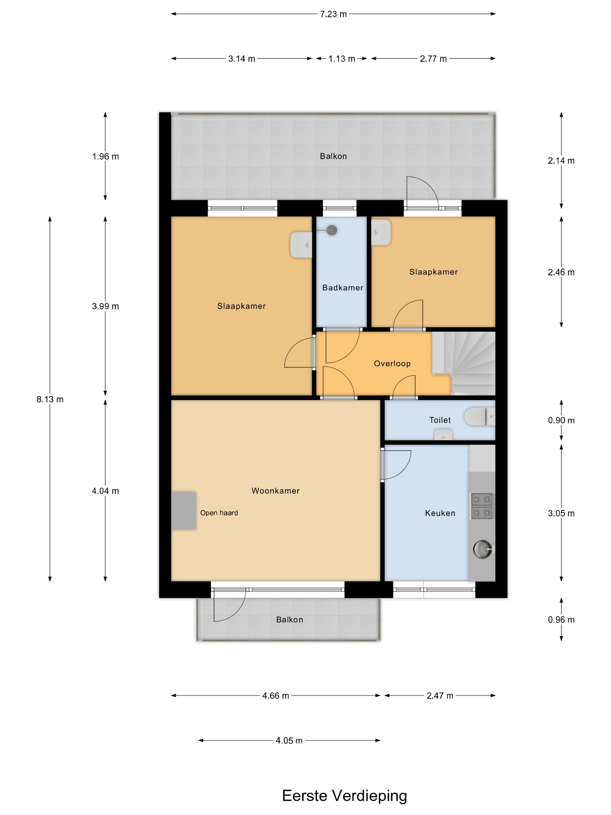 Foto 24 van Burg Sinkelaan 2