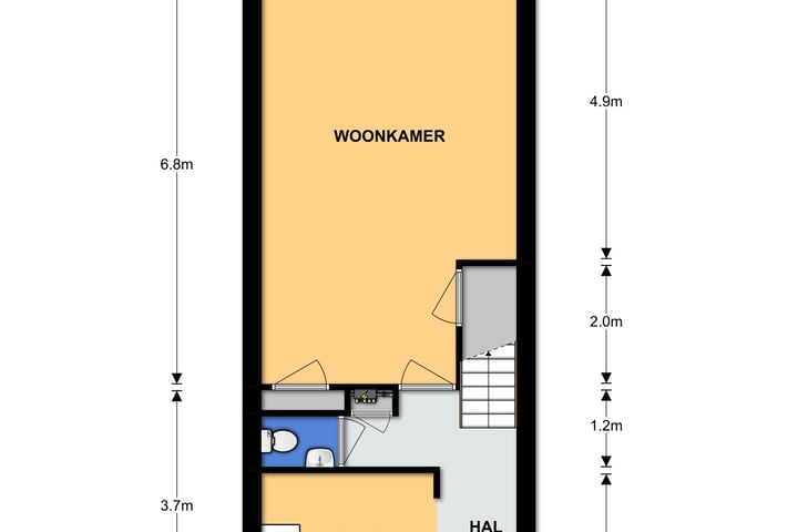 Bekijk foto 15 van Dokter van Stratenweg 257