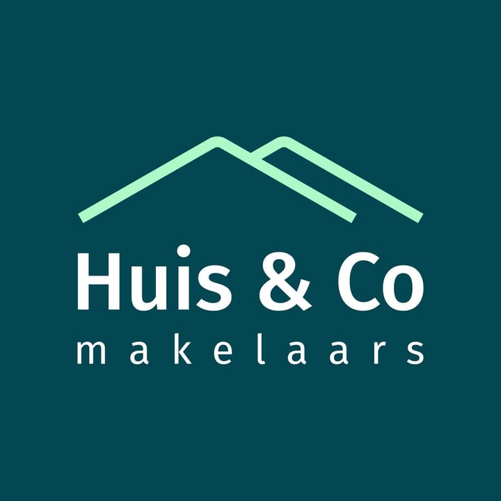 Huis & Co Makelaars Logo