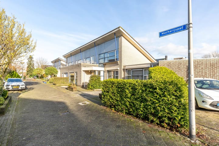 Foto 1 van Macharijspad 1