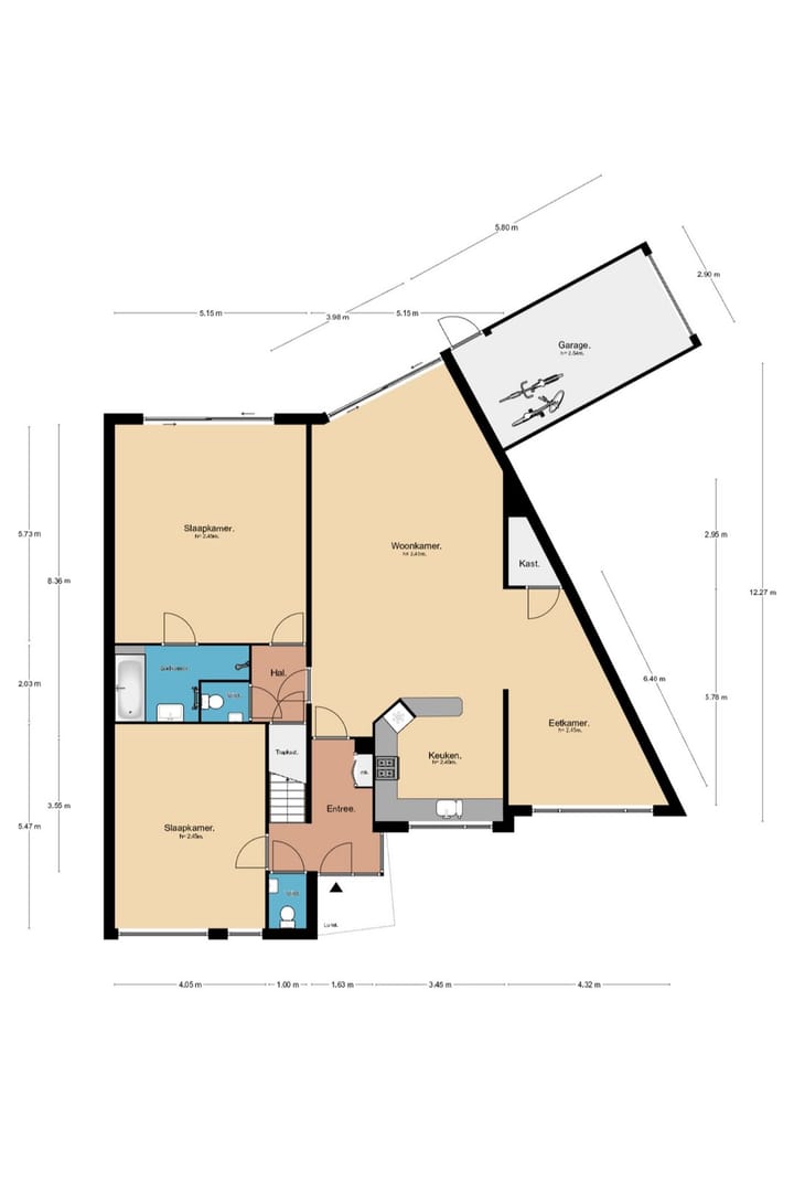 Foto 42 van Macharijspad 1