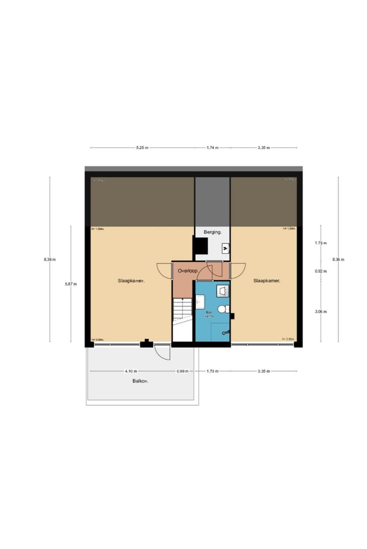 Foto 43 van Macharijspad 1