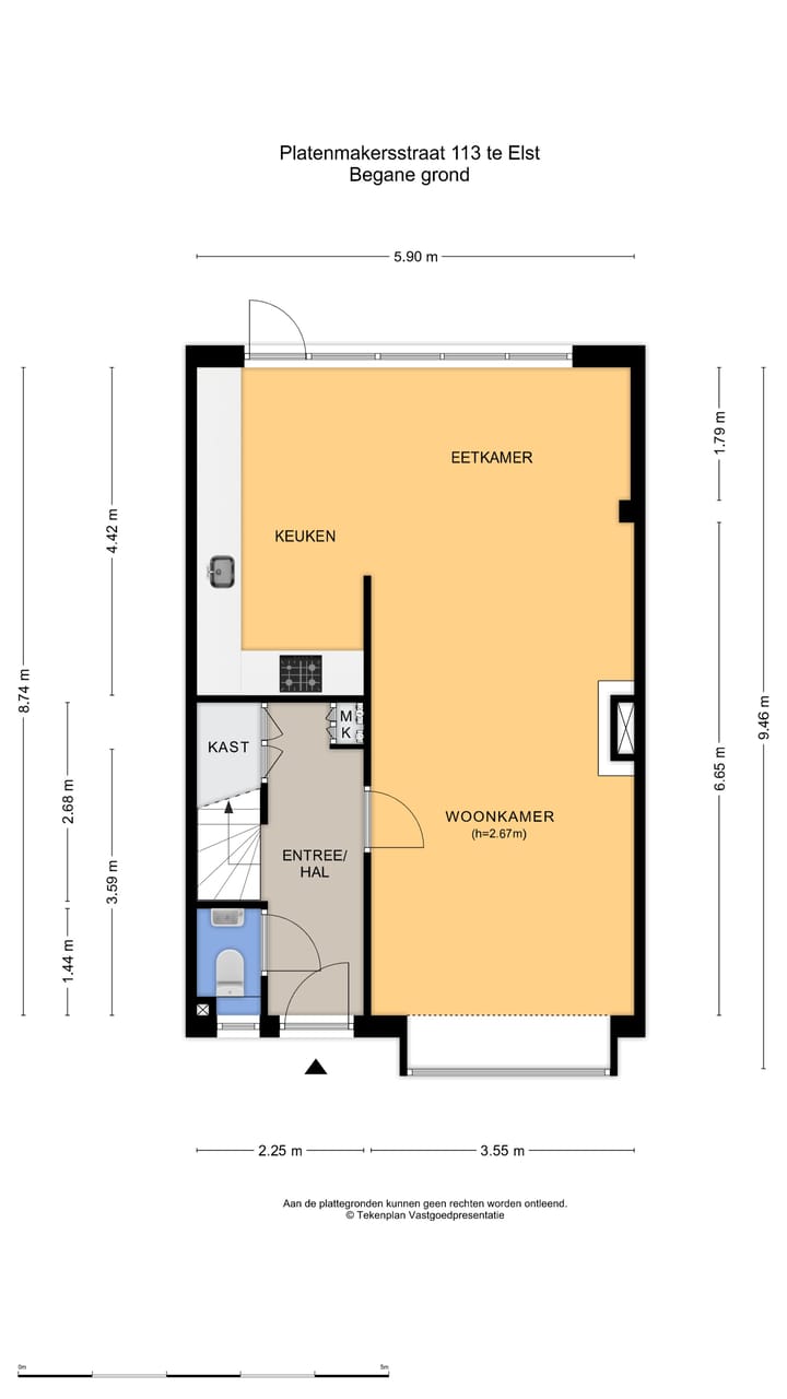 Foto 36 van Platenmakersstraat 113