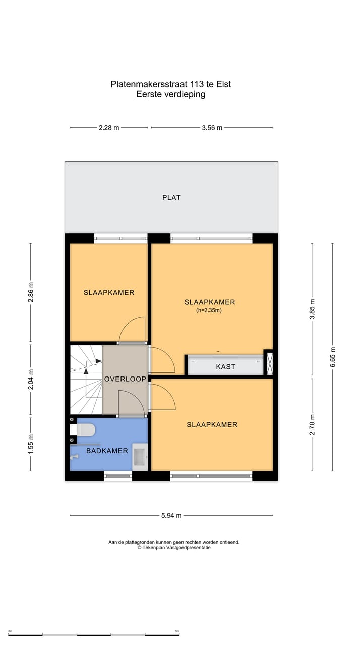 Foto 37 van Platenmakersstraat 113