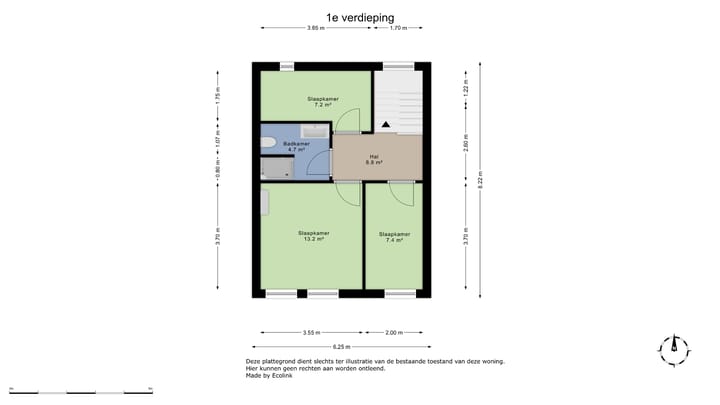 Foto 30 van Stampstraat 79