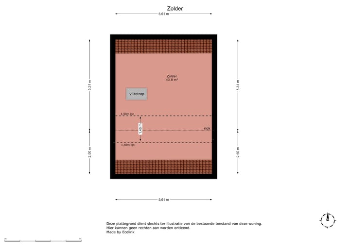 Foto 31 van Stampstraat 79