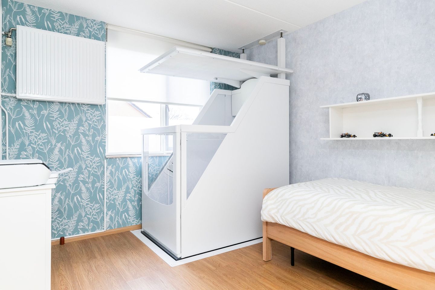 Foto 4 van Papiermakerserf 14