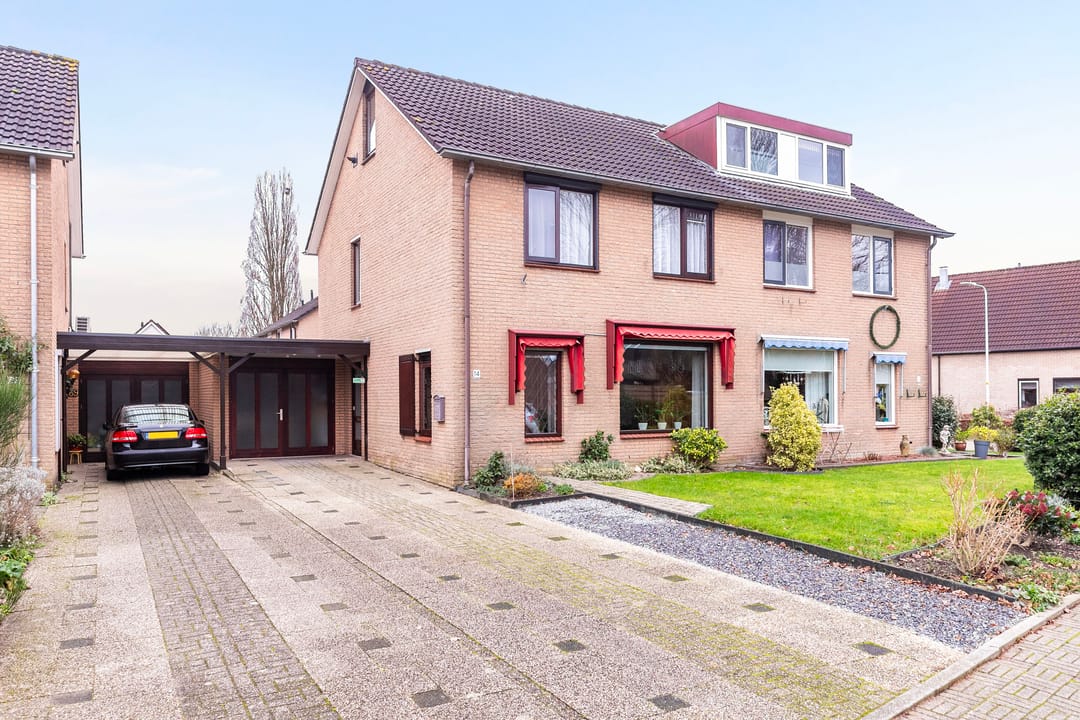 Foto 7 van Papiermakerserf 14