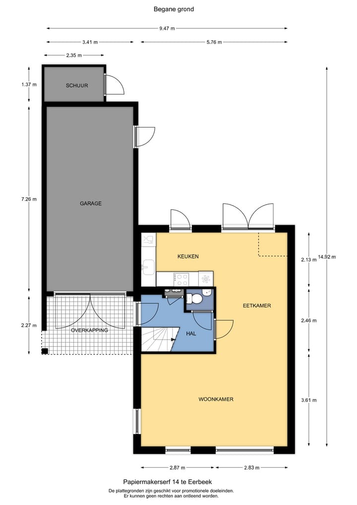Foto 34 van Papiermakerserf 14