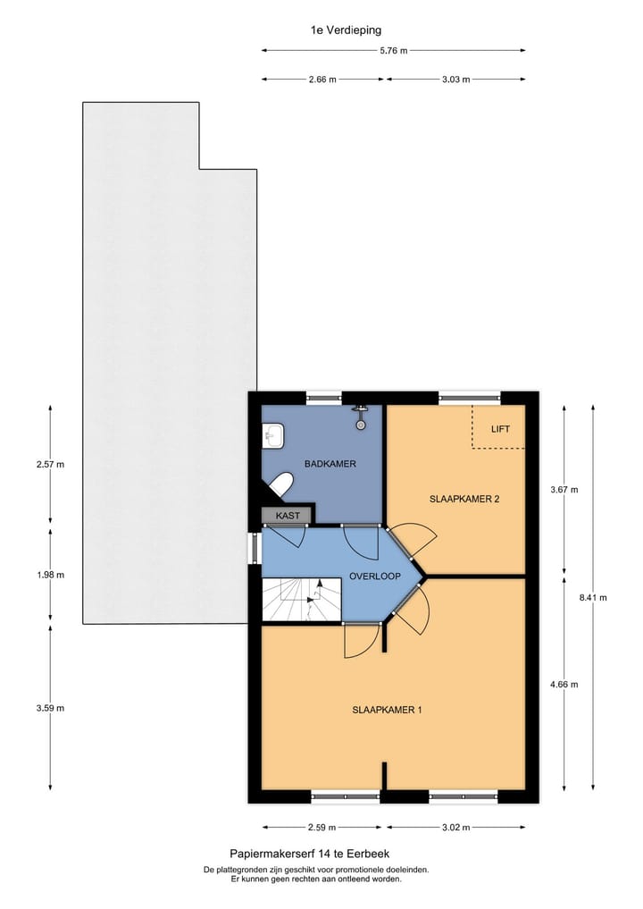 Foto 35 van Papiermakerserf 14