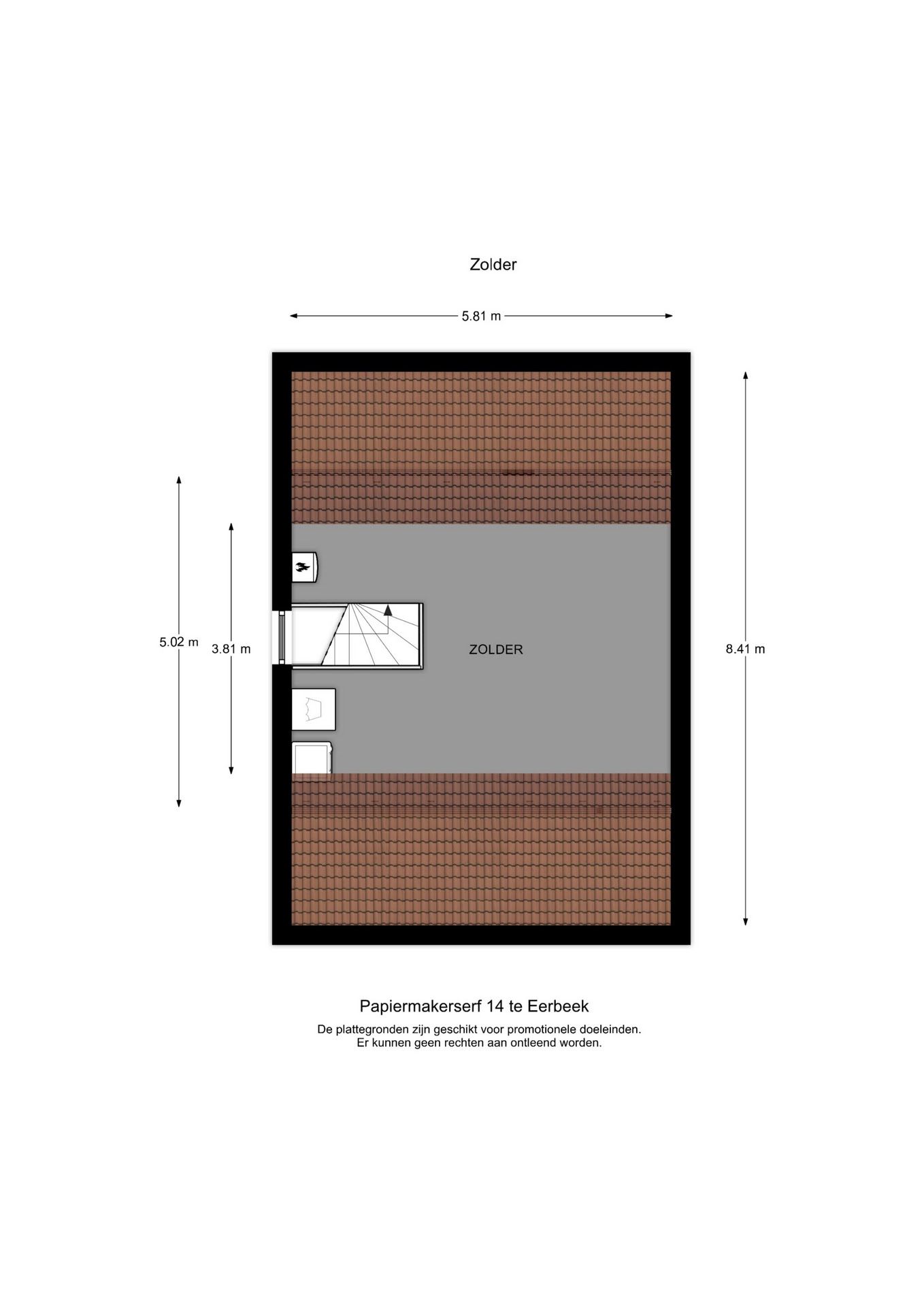 Foto 36 van Papiermakerserf 14