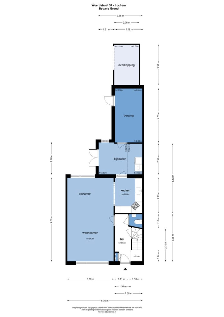 Foto 26 van Woerdstraat 34