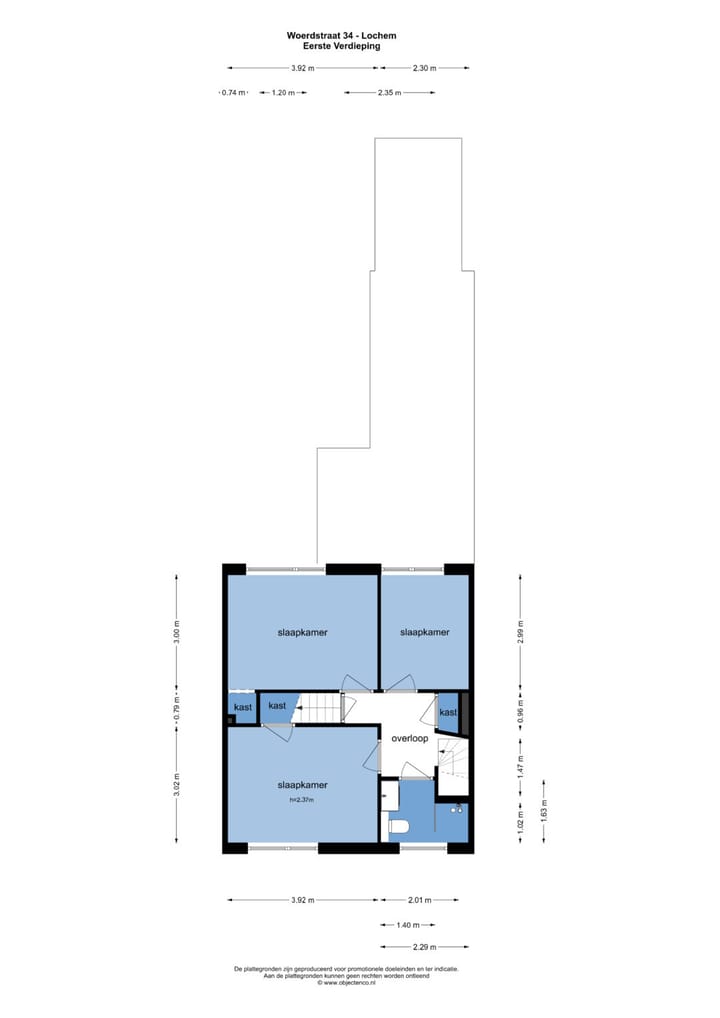 Foto 27 van Woerdstraat 34