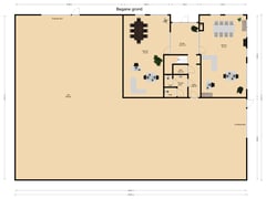 View floorplan