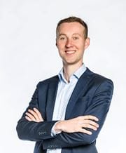 Jasper Doedens - Makelaar