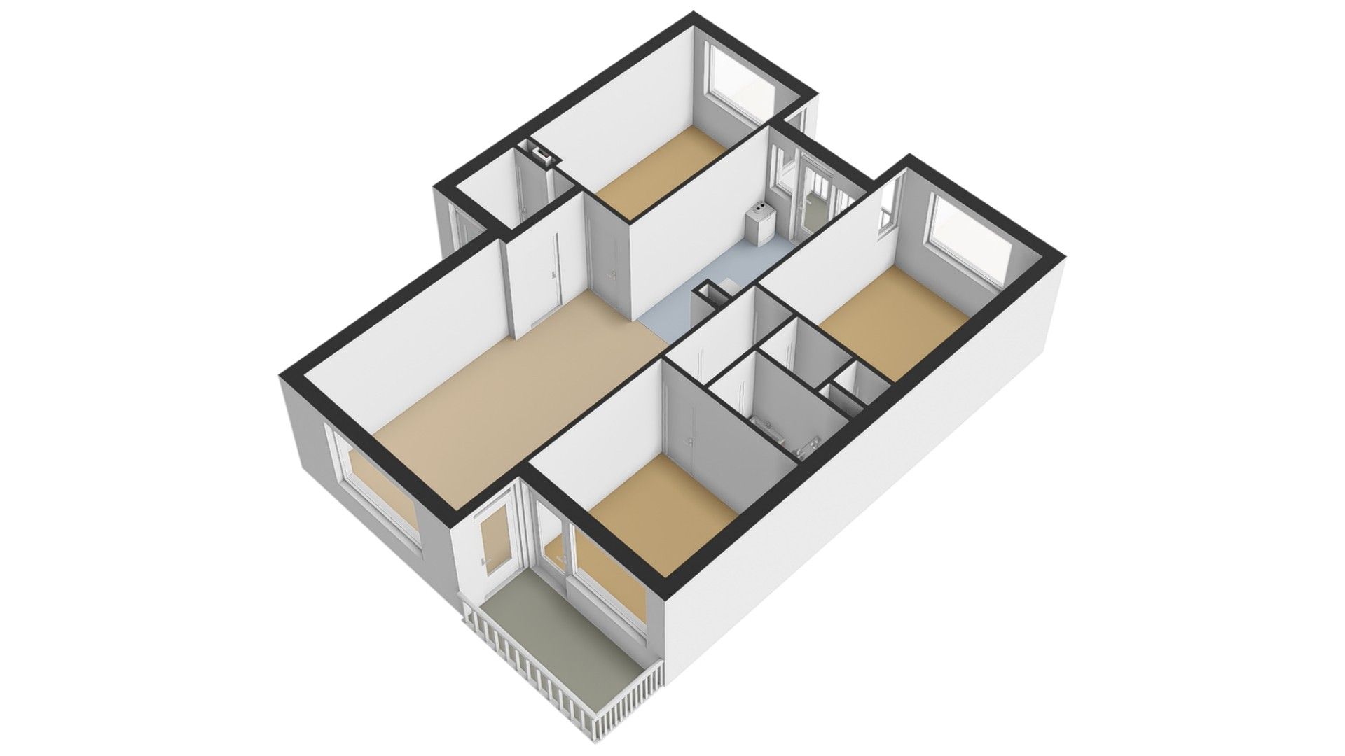 Foto 6 van Jacob Pieterse Boreelstraat 42