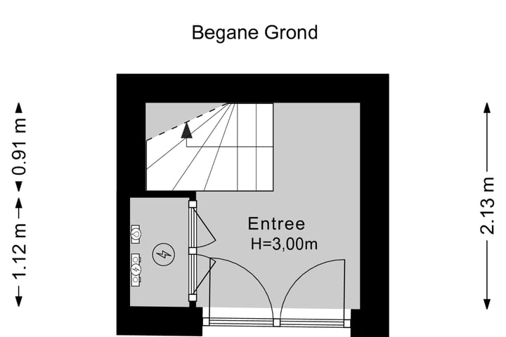 Bekijk foto 34 van Hooikade 1-A