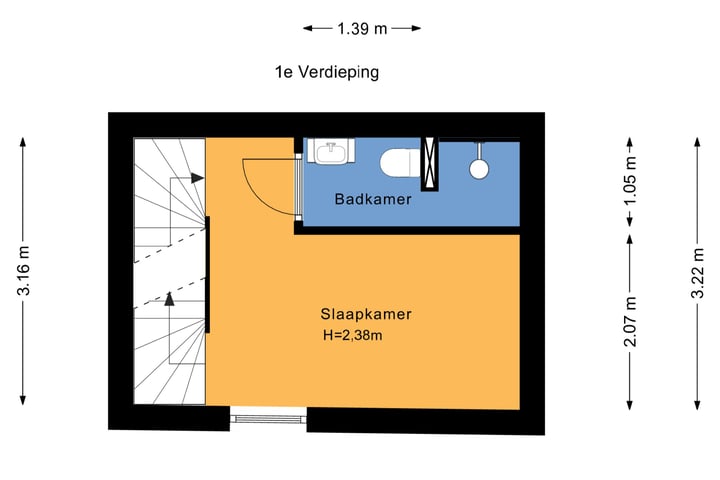 Bekijk foto 35 van Hooikade 1-A