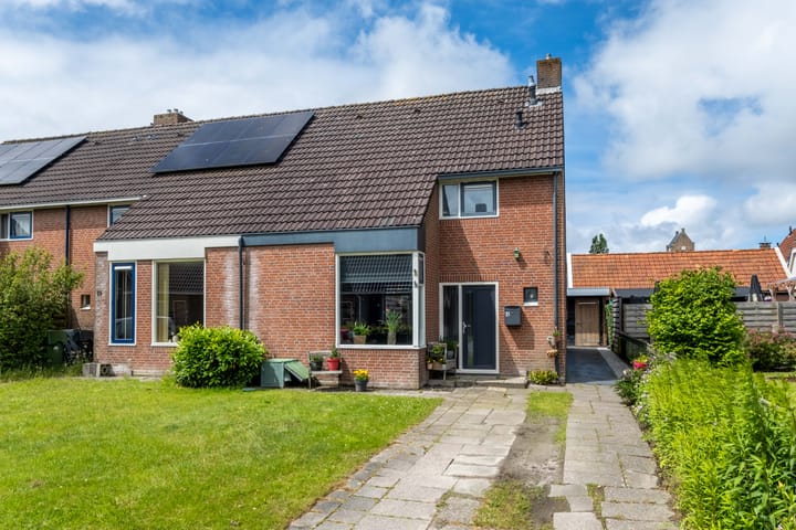 Foto 1 van Gasthuisstraat 21