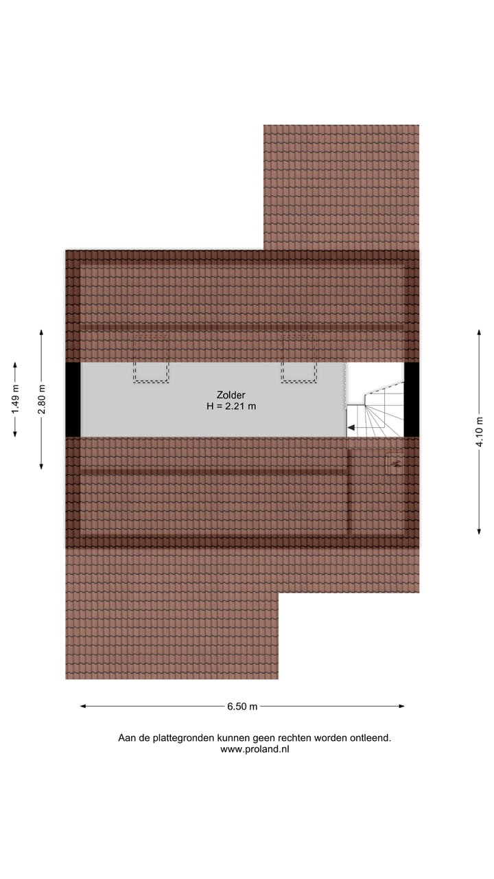 Foto 61 van Gasthuisstraat 21