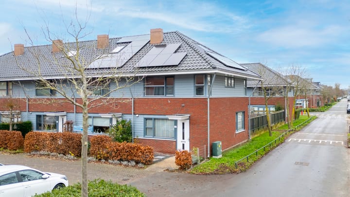 Foto 5 van Teunisbloemlaan 47