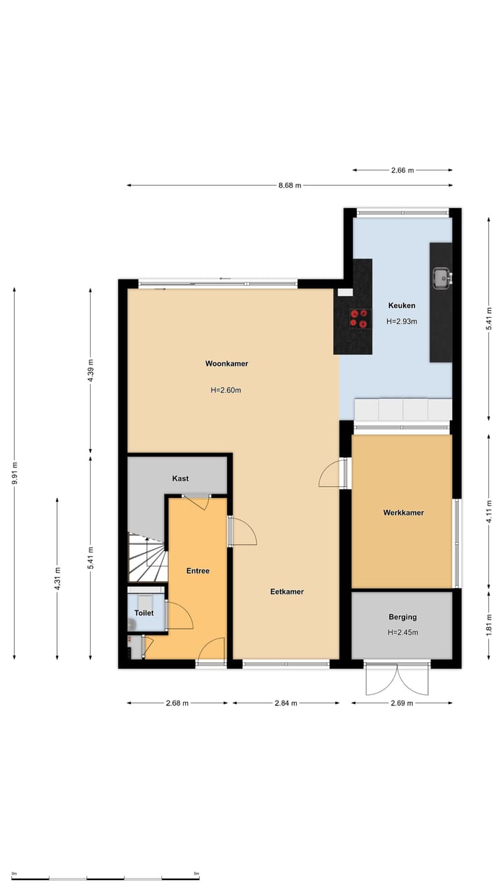 Foto 34 van Kreekrug 17