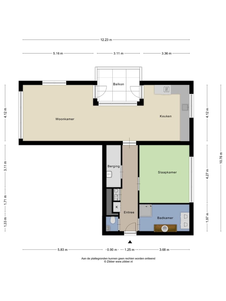 Photo 22 of Draaistok 24