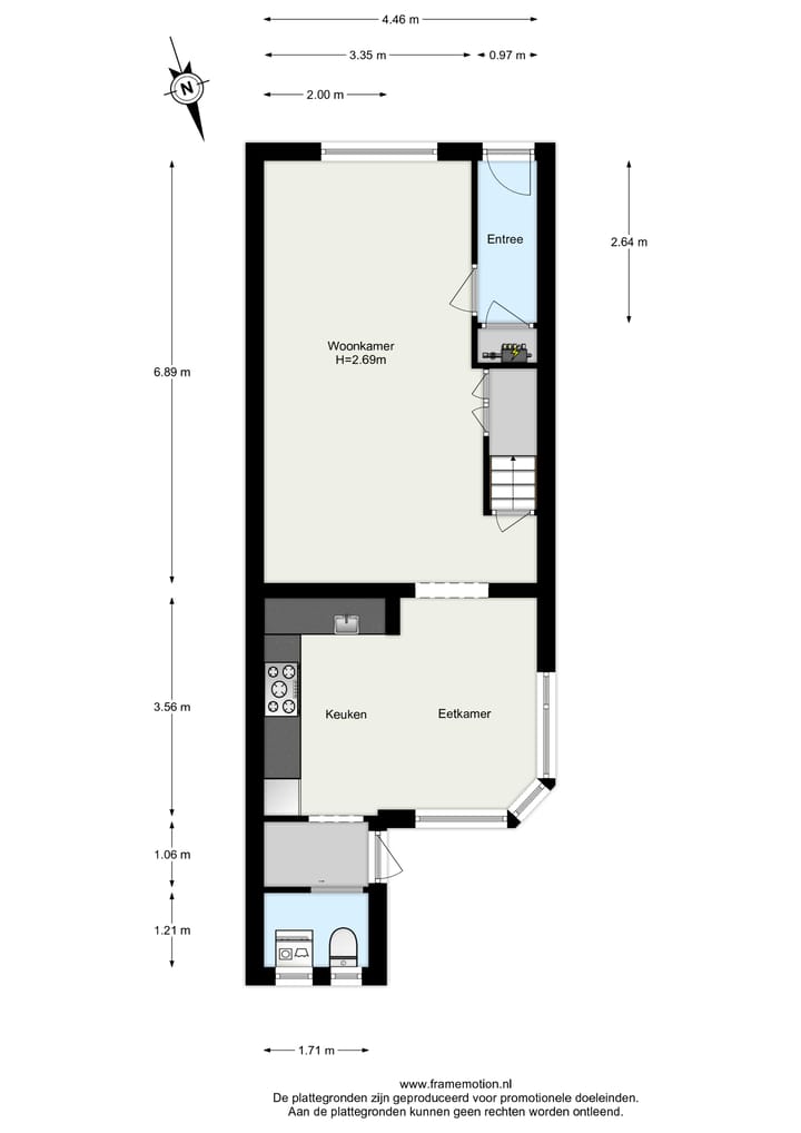 Foto 32 van Dubbeldreef 34