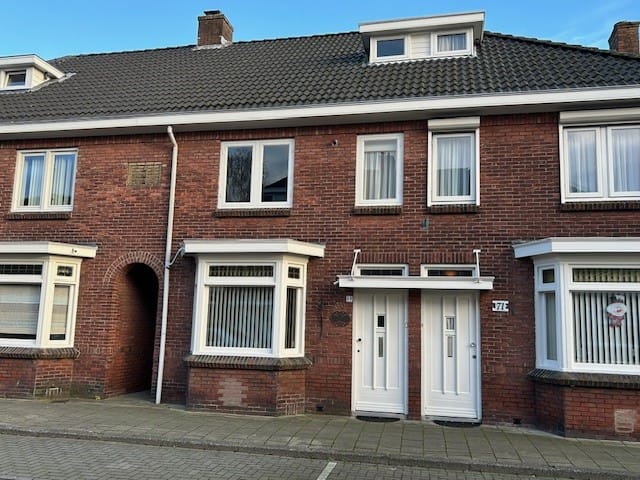 Foto 1 van Abraham Strickstraat 69