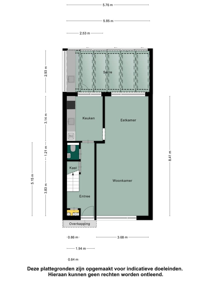 Foto 33 van Tinnegieterstraat 12