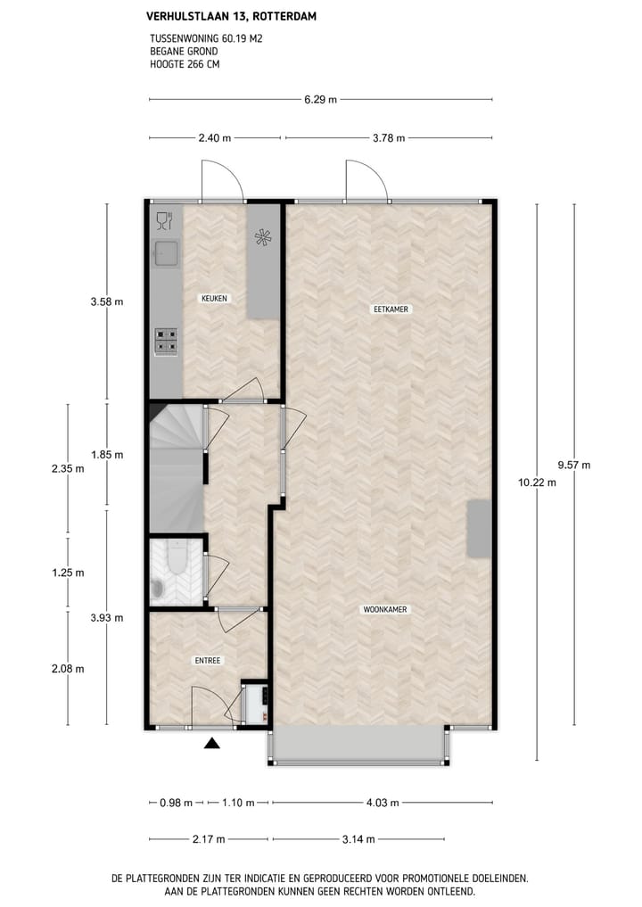 Foto 18 van Verhulstlaan 13