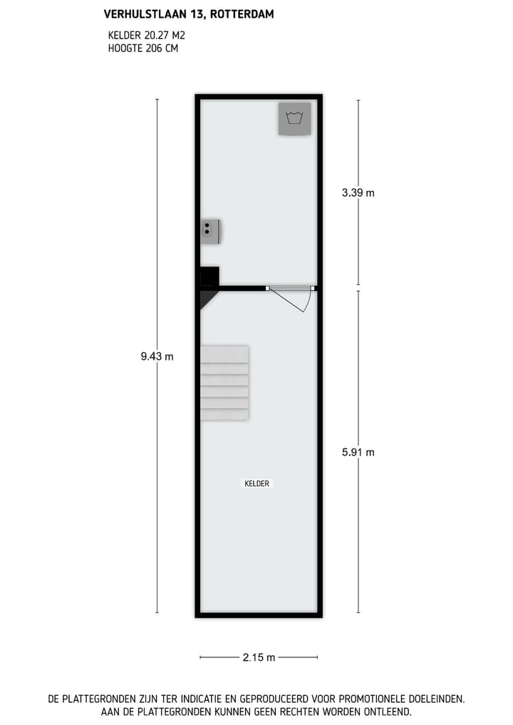 Foto 19 van Verhulstlaan 13