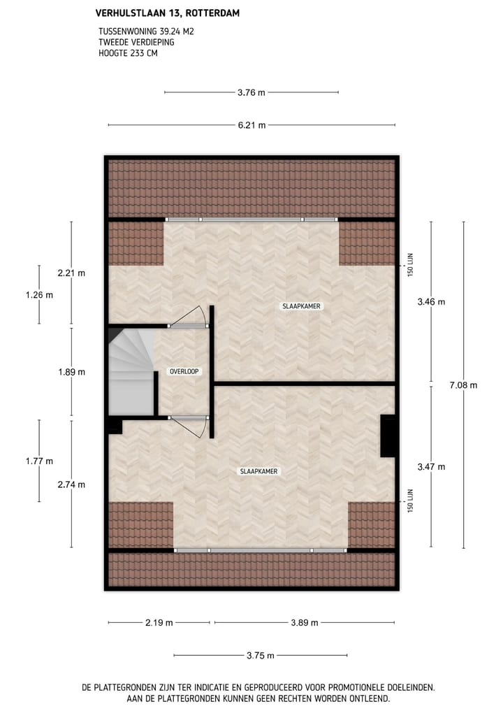 Photo 21 of Verhulstlaan 13