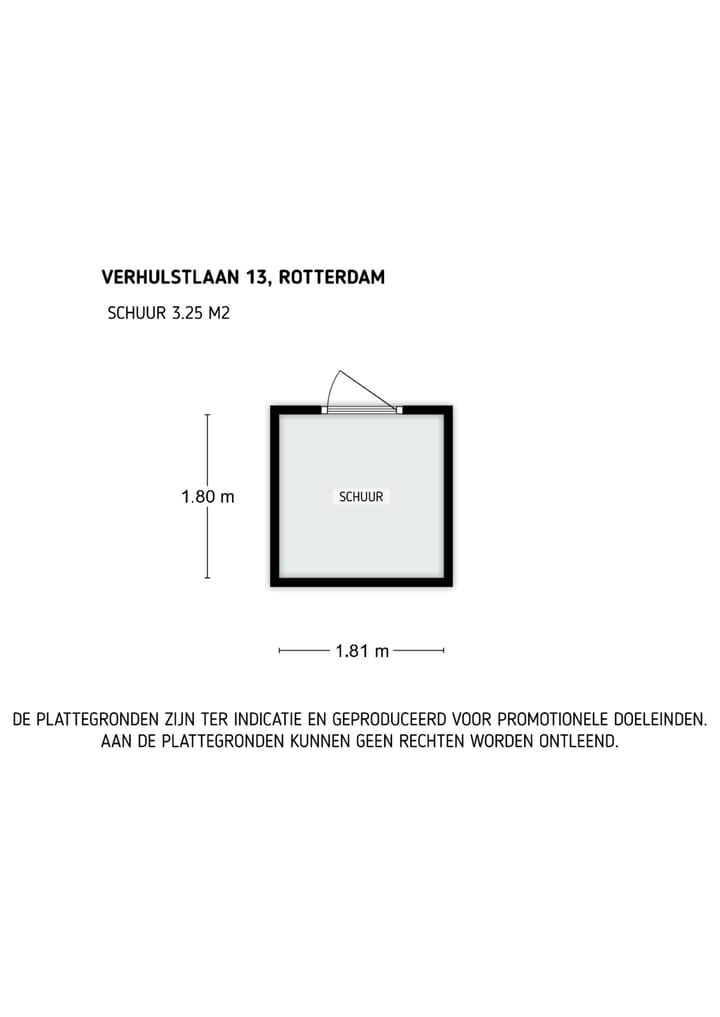 Foto 23 van Verhulstlaan 13