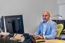 Edwin Steenbergen - Makelaar (Directeur)