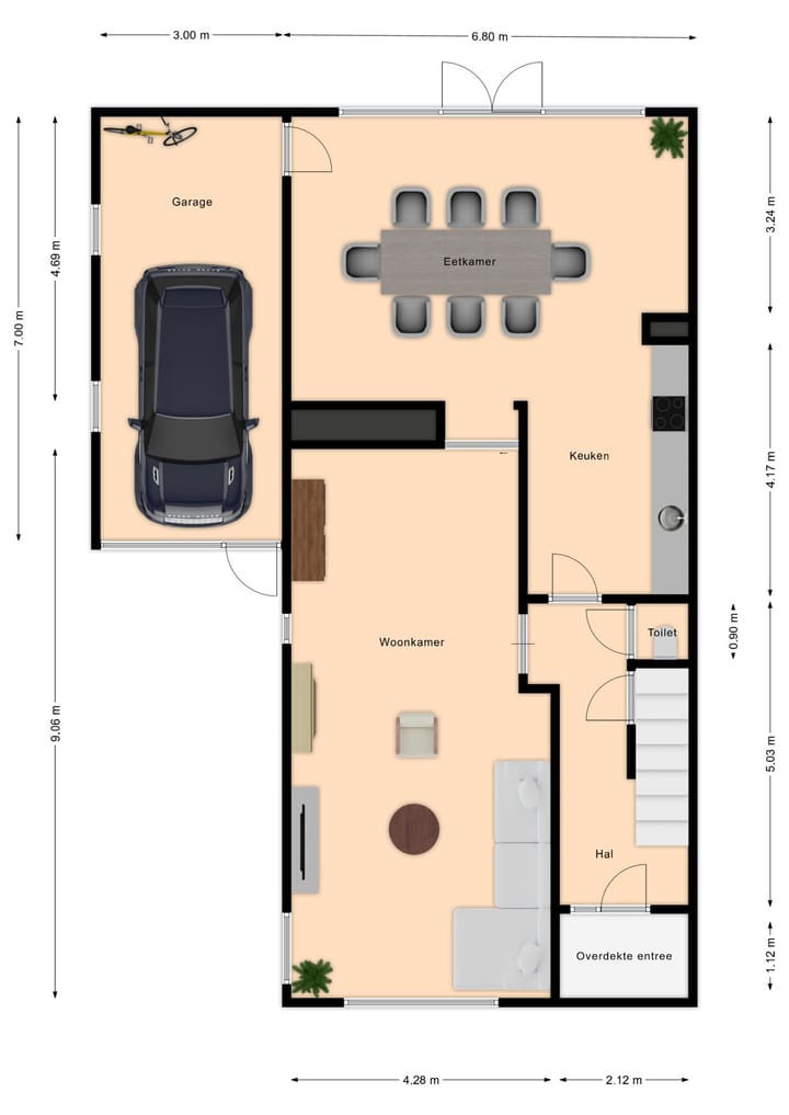 Foto 48 van Hommerterweg 43