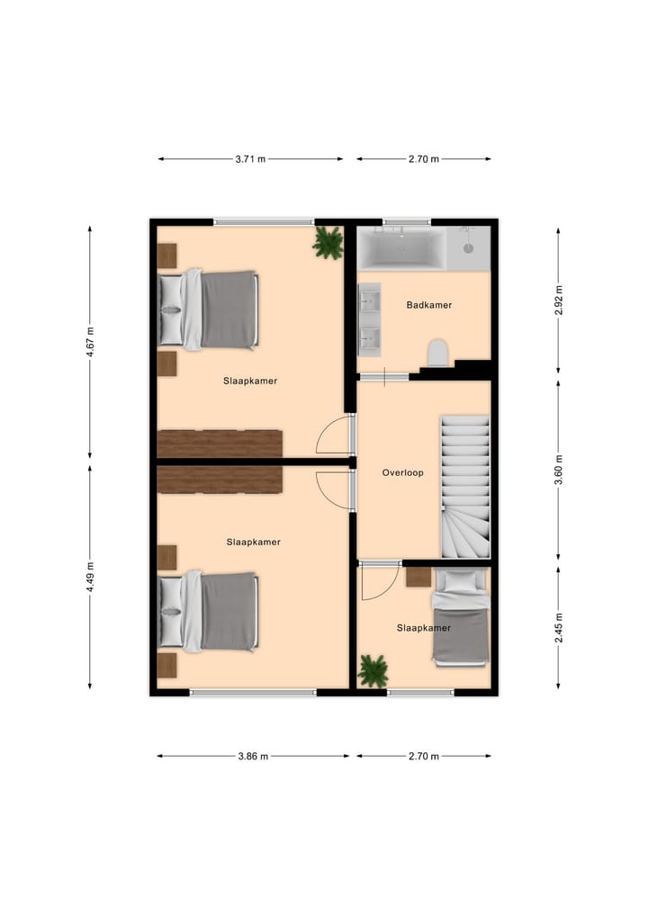 Foto 49 van Hommerterweg 43