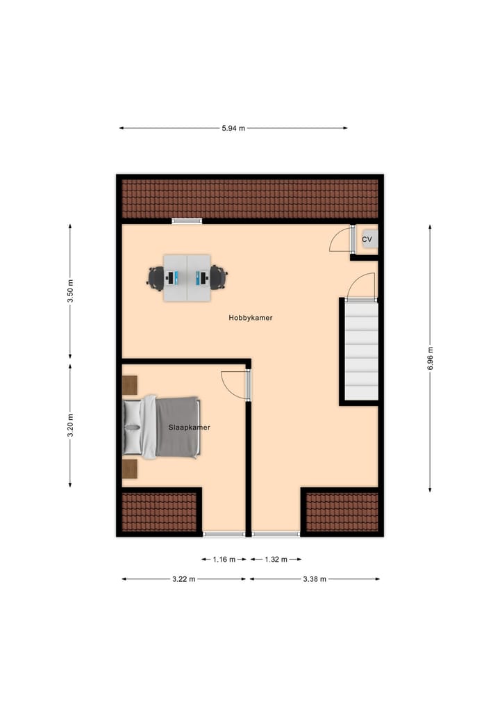 Foto 50 van Hommerterweg 43