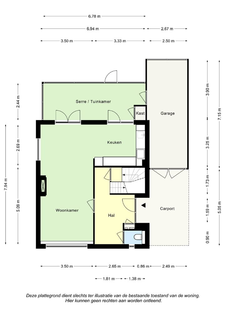 Foto 36 van Vinkenweg 12