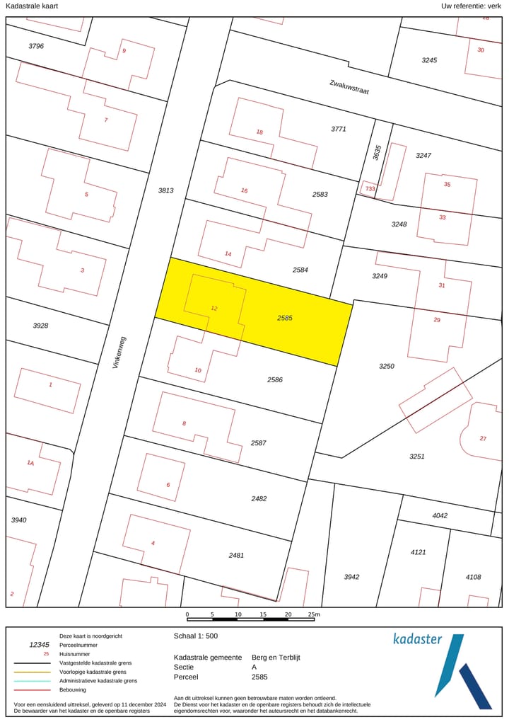 Foto 43 van Vinkenweg 12