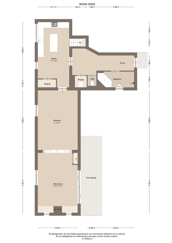 Foto 45 van Witboomstraat 42