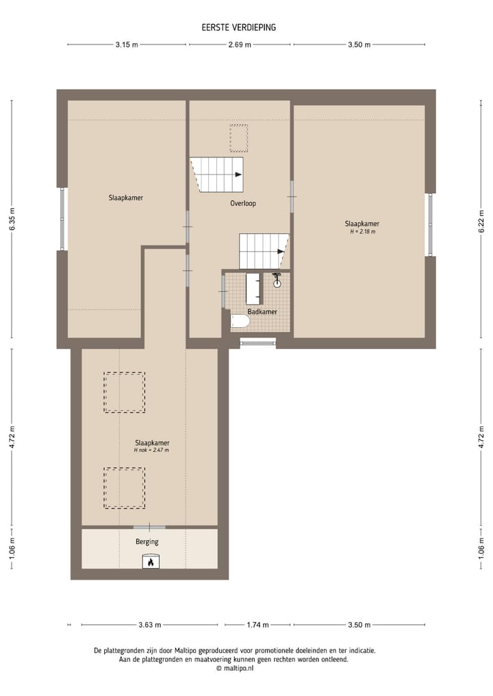 Foto 46 van Witboomstraat 42