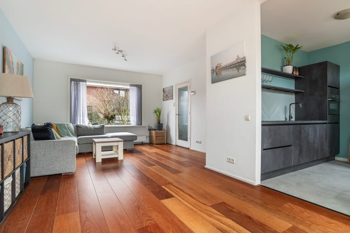 Foto 3 van Borchsatelaan 3