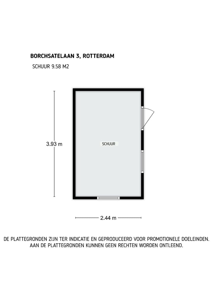 Foto 22 van Borchsatelaan 3