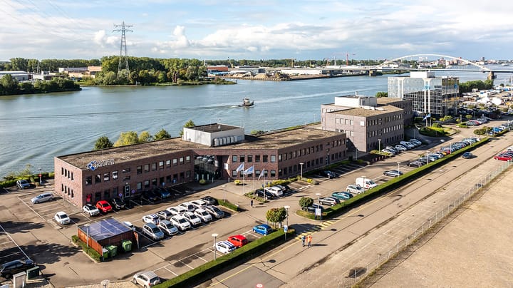 Rietgorsweg 4, Papendrecht