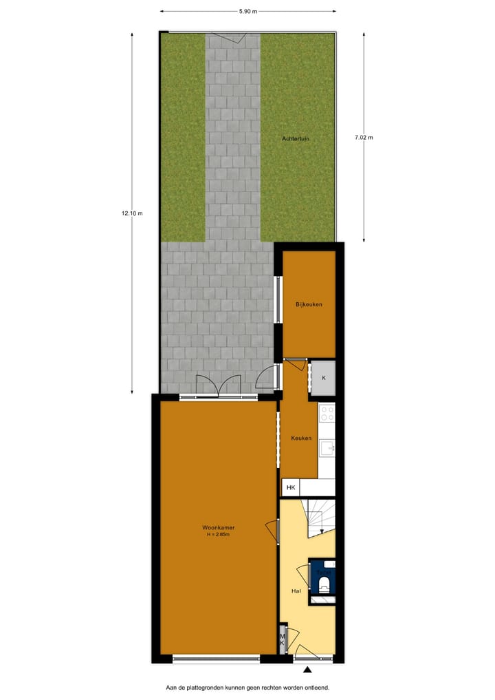 Foto 36 van Burgemeester de Bruïnelaan 44