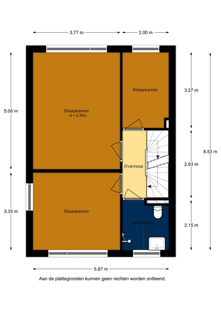 Foto 38 van Burgemeester de Bruïnelaan 44