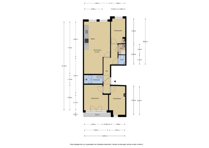 Foto 12 van Mathenesserweg 73-C02