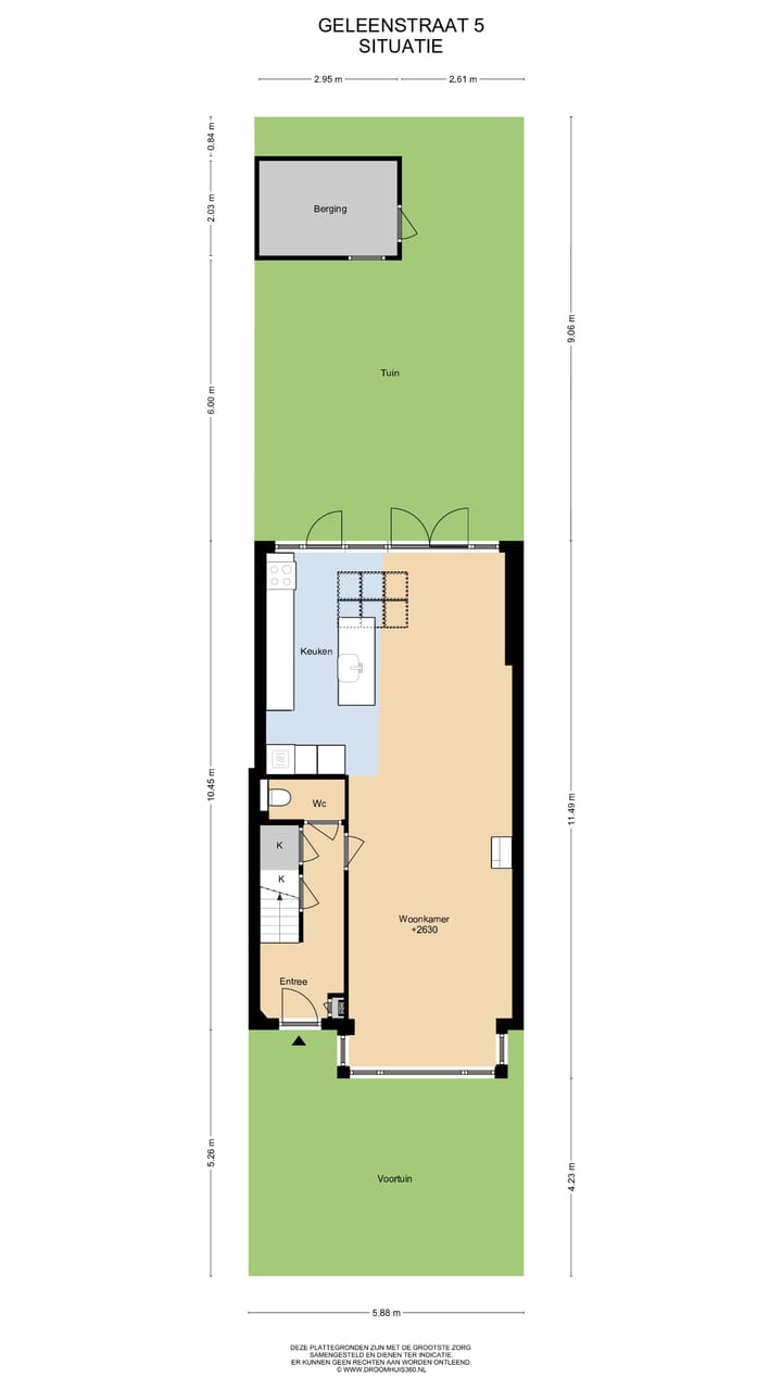 Foto 41 van Geleenstraat 5