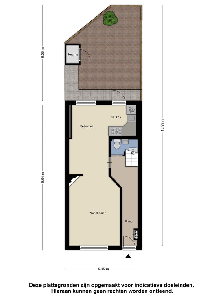 Foto 36 van Kedoestraat 3